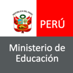 Logo de Ministerio de Educación del Perú