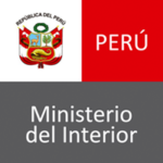 Logo del Ministerio del Interior del Perú