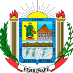 Escudo de Municipalidad Distrital de Mesones Muro